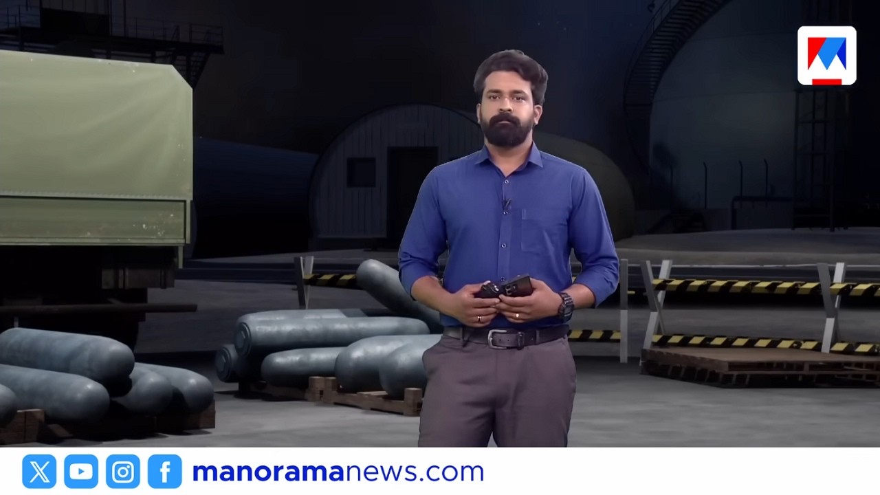 നിശ്ചലം പശ്ചിമേഷ്യ | ഗള്‍ഫ് ന്യൂസ് | GULF NEWS | February 26, 2026