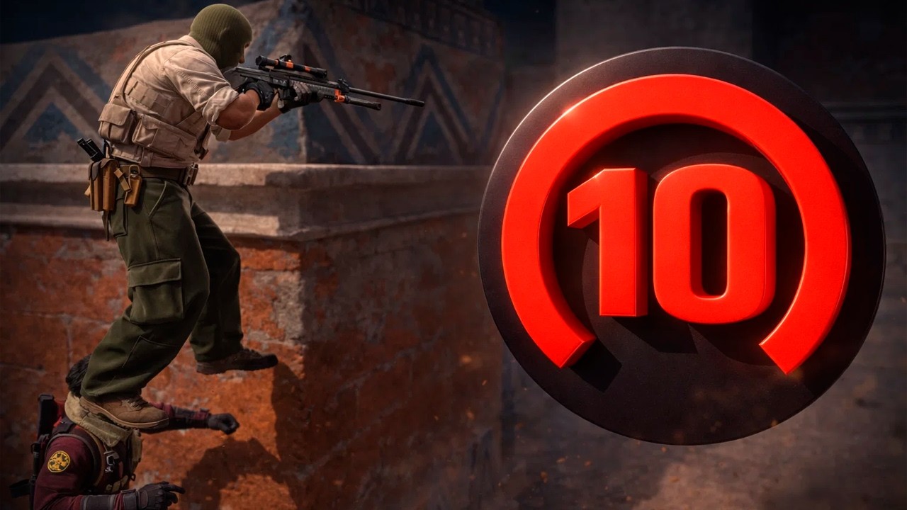 Я БОЛЬШЕ НИКОГДА НЕ БУДУ ИГРАТЬ ANUBIS - 10 LVL FACEIT