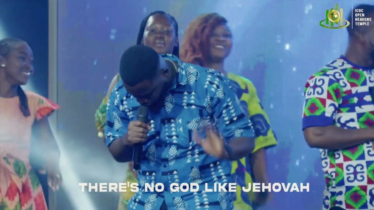 OHT Music - Praise Medley IV