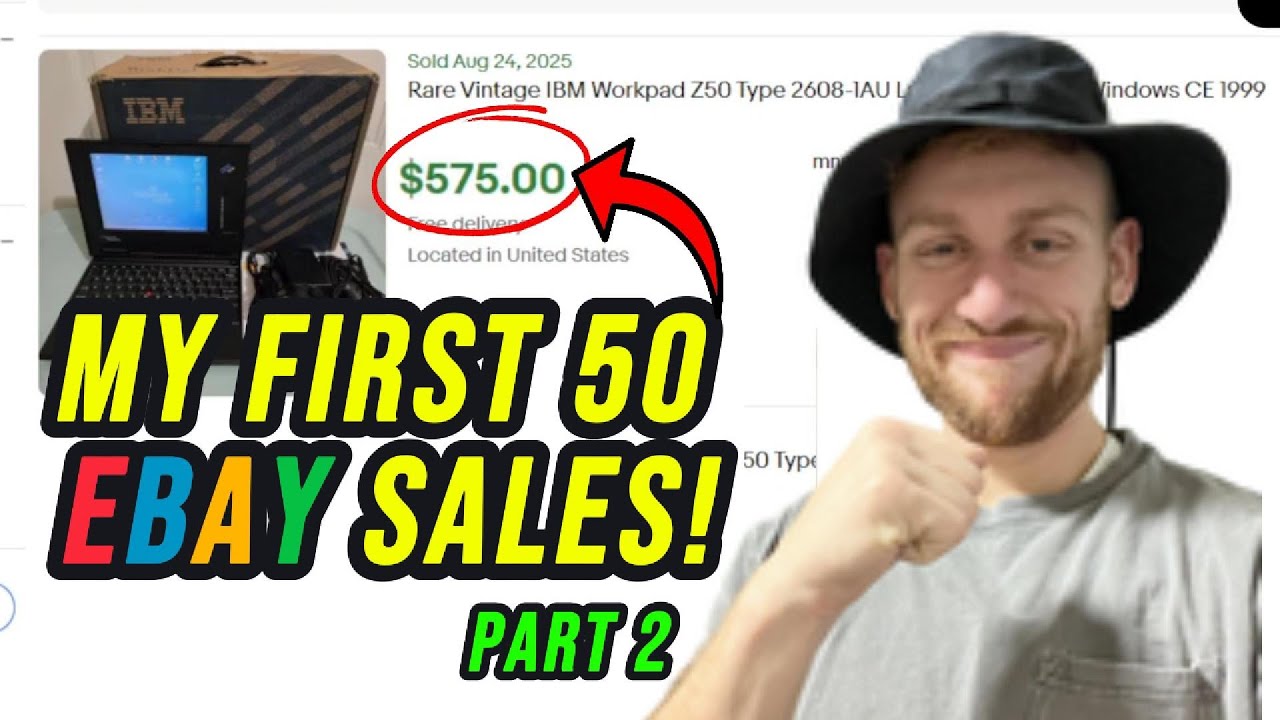 Мои первые 50 перепродаж на eBay: что продавалось дальше и сколько сейчас стоит (часть 2)