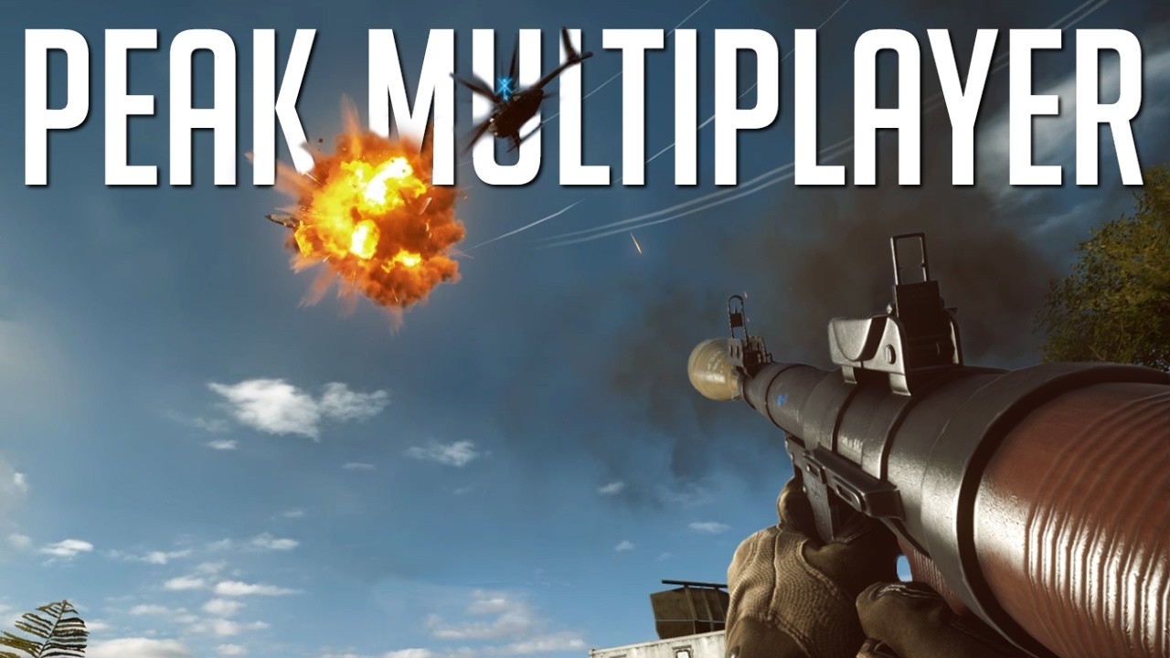 Battlefield 4 in 2026 is STILL GREAT - A Retrospective