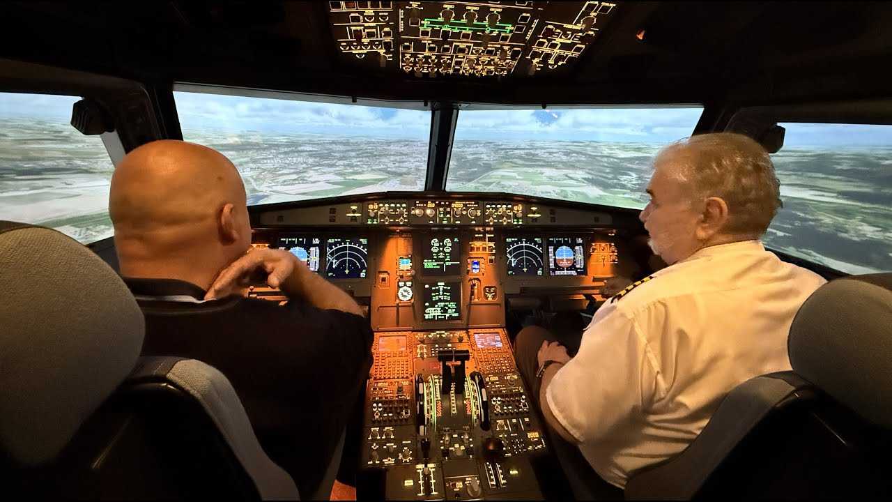 Dárkový Poukaz FlySim.CZ na Letecký Simulátor 2025