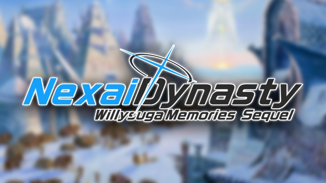 [4K] NEXAI DYNASTY by Tadeo & more [WILLYSUGA MEMORIES SEQUEL]