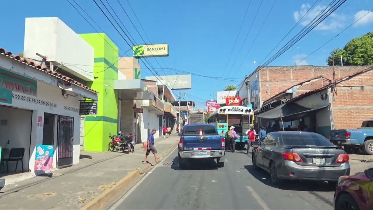 Conociendo cacaopera 😊  EN MORAZAN. EL SALVADOR 👌