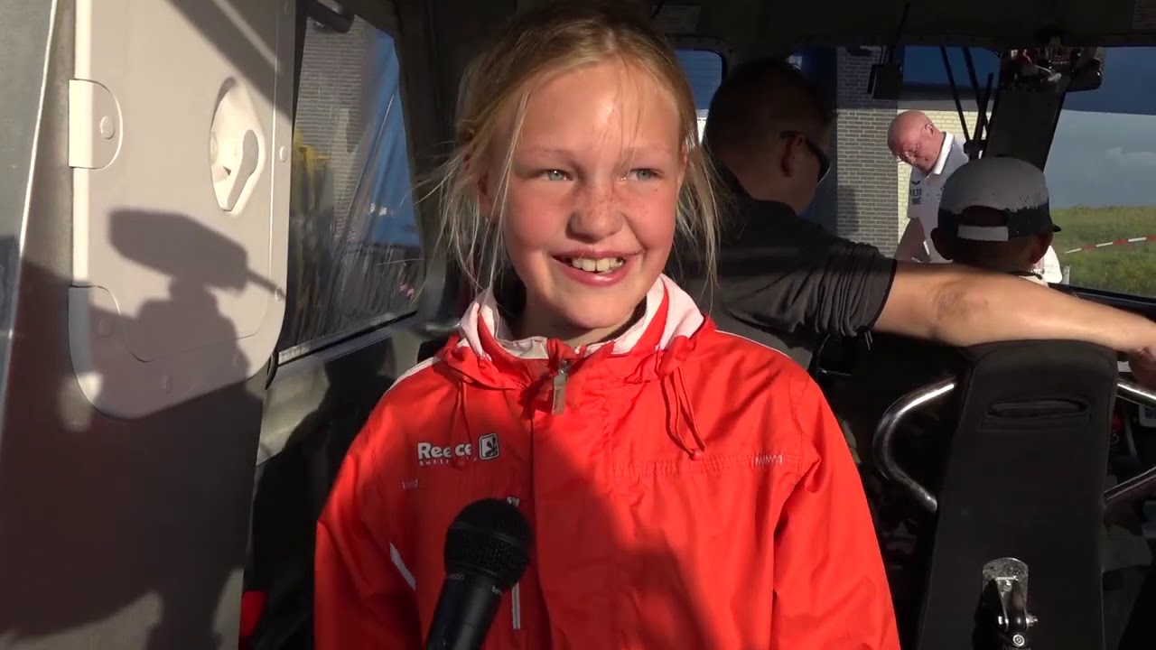 Open Avond KNRM Katwijk in beeld