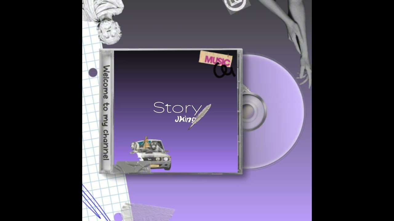 Ma story (Lyrics vidéo)Jking 