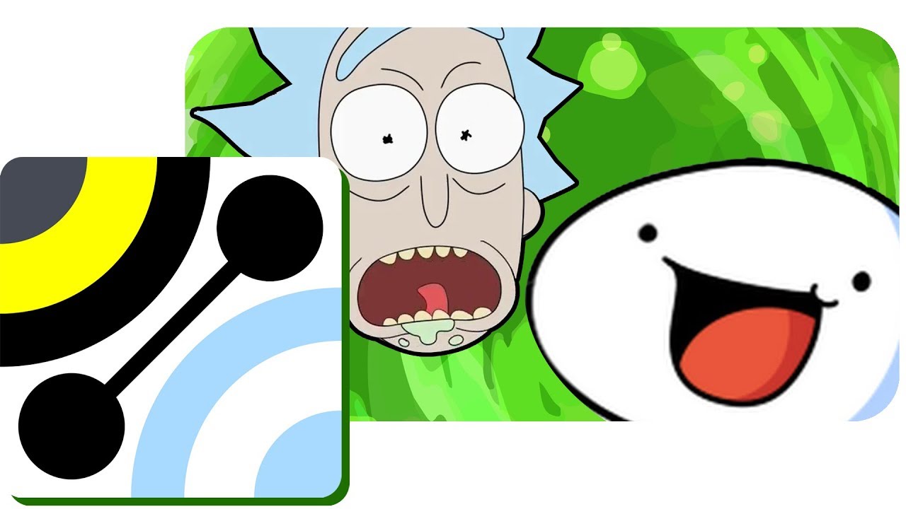 88-Pizza Party Podcast - Ft: TheODD1SOUT- Rick & Morty Sauce in a PBS Kids CupHead