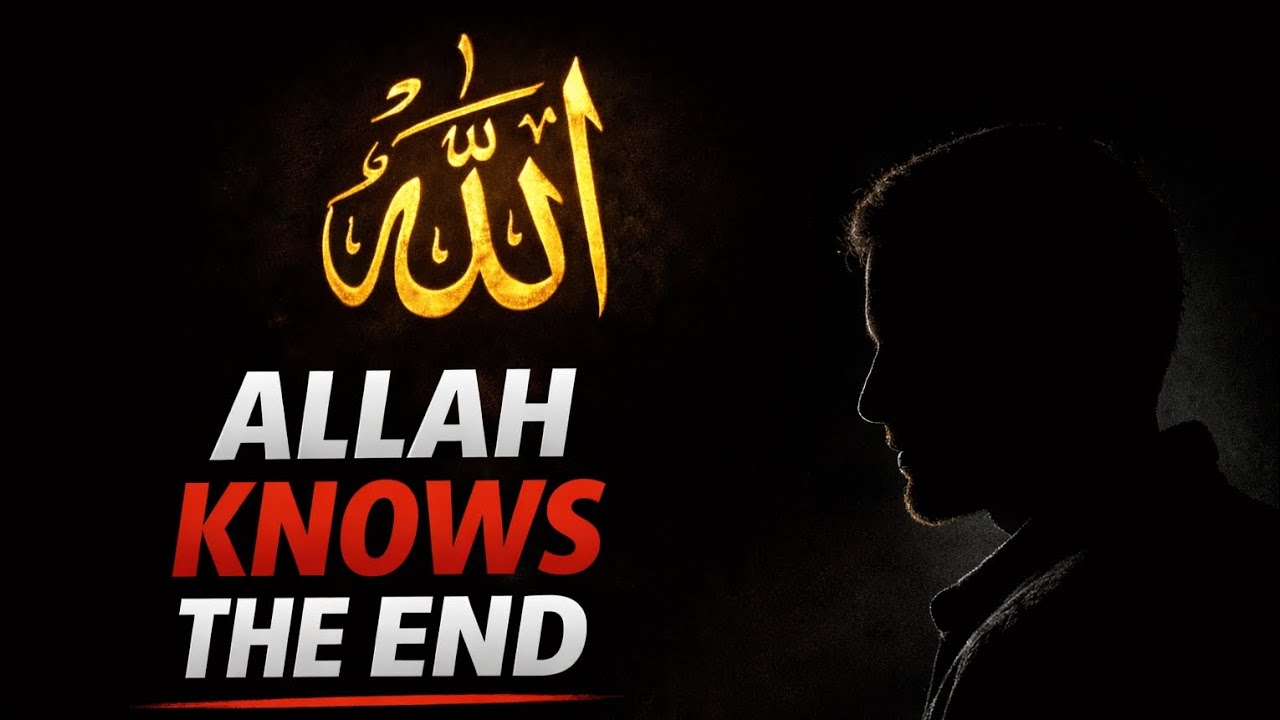 Allah’s Plan Is Unfolding Right Now — Watch Till the End