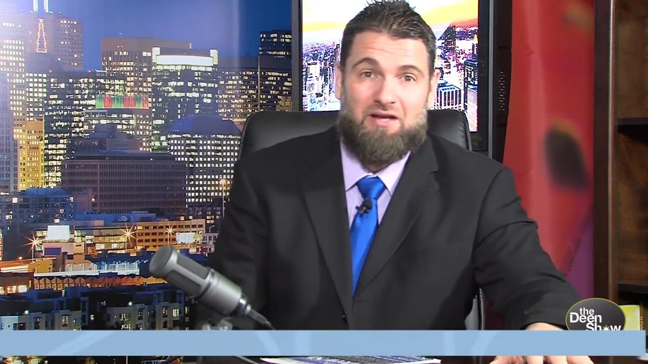 Just do it - Mufti Menk on The Deen Show