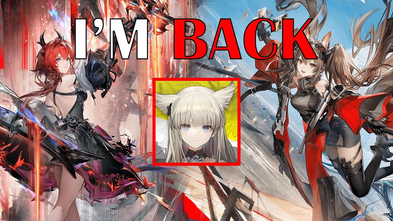ARKNIGHTS: ENDFIELD Reignited My LOVE for GACHA GAMES