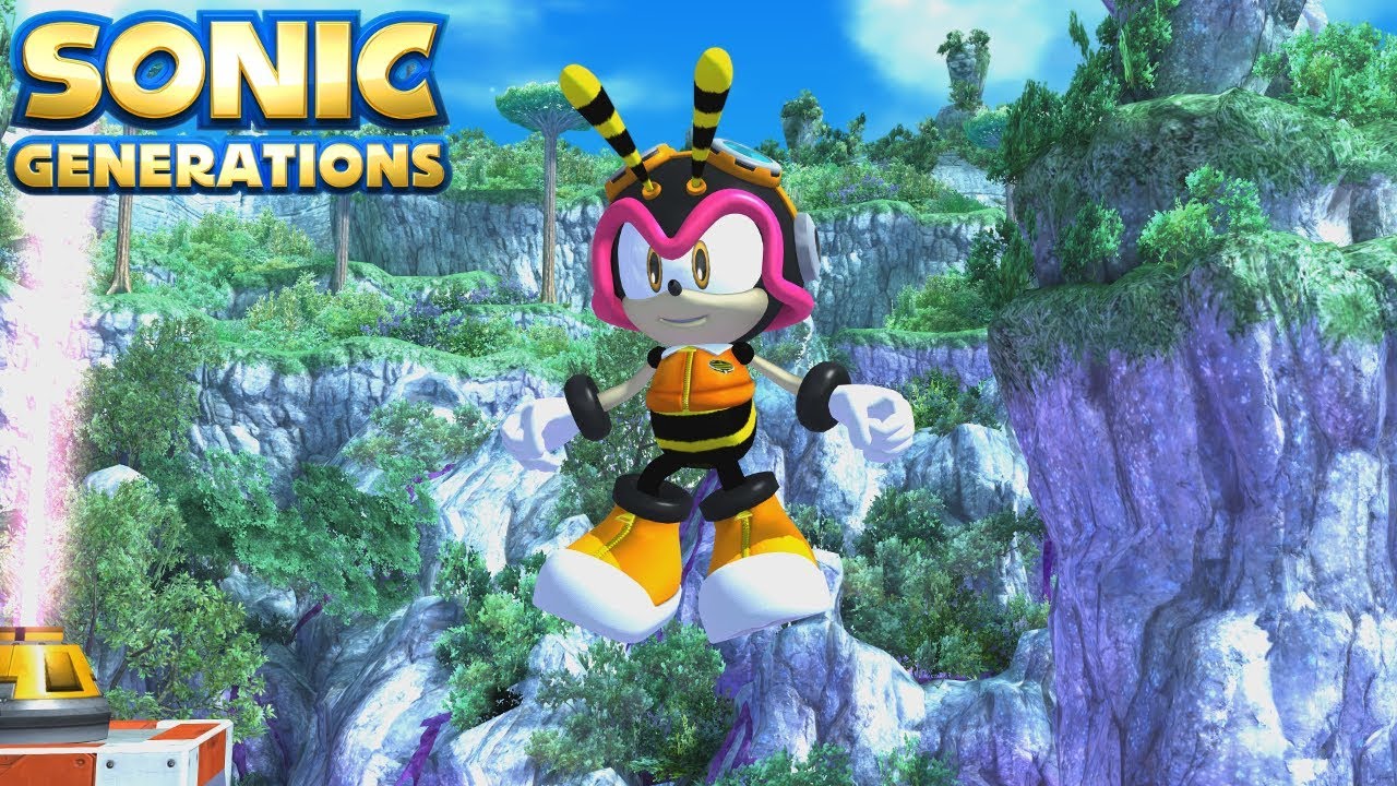 Sonic Generations [2011] (PC) [4K] - All Planet Wisp Challenges (Modern)