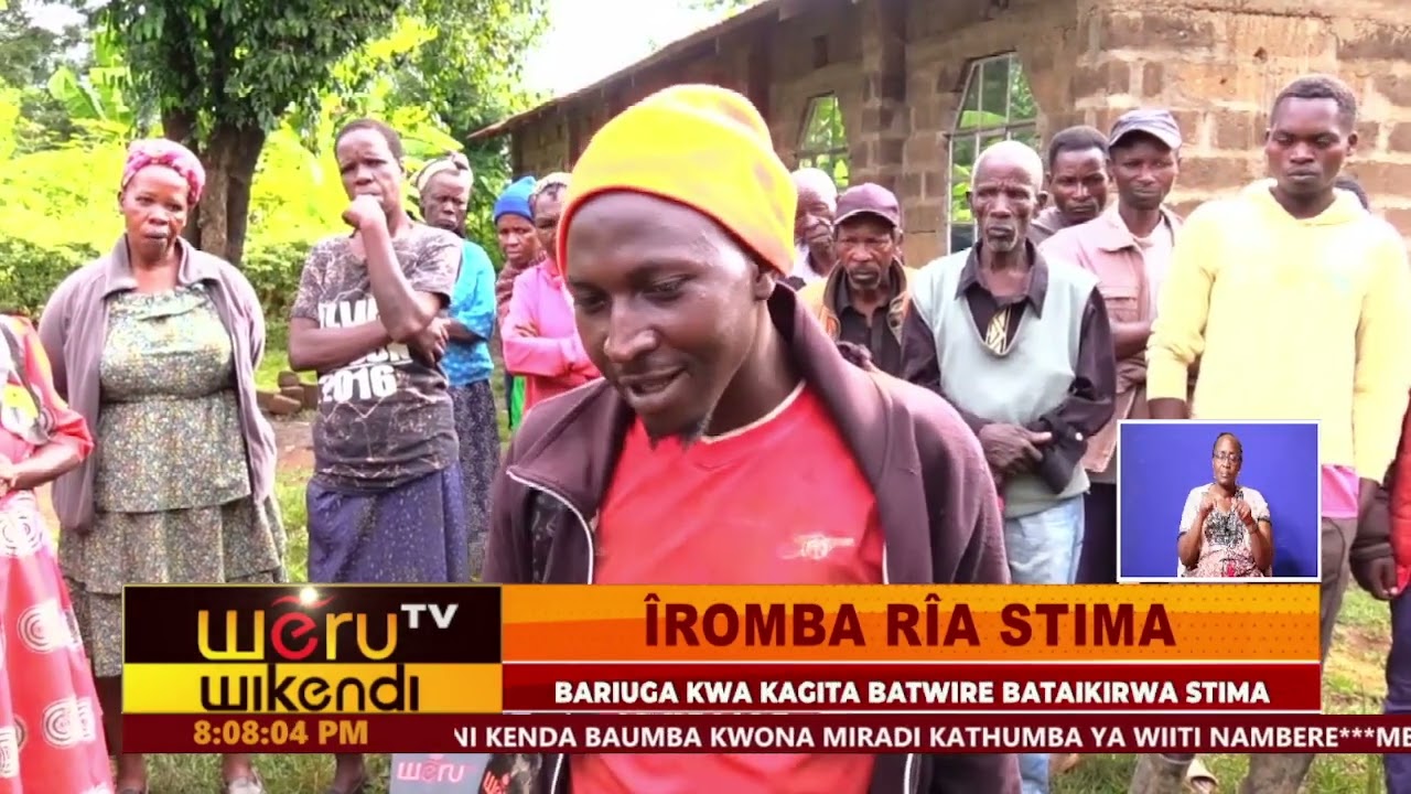 IROMBA RIA STIMA