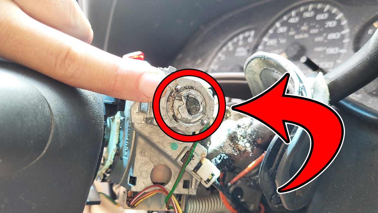 Customer States Drill Truck Ignition