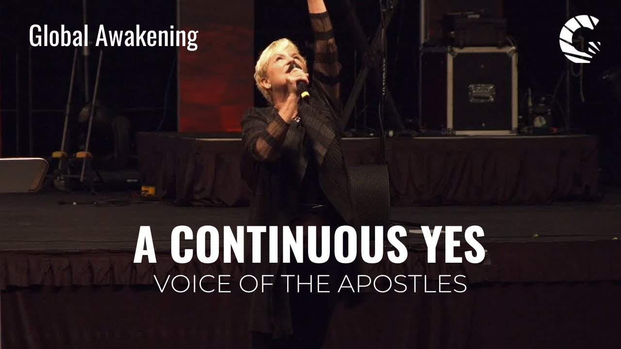 Receiving the Seal of Love | Heidi Baker | Voice of the Apostles