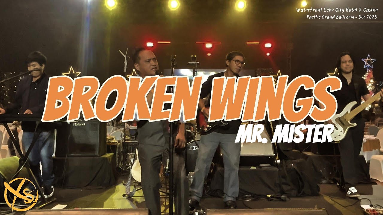 Broken Wings - Mr. Mister | Xs Cover Version