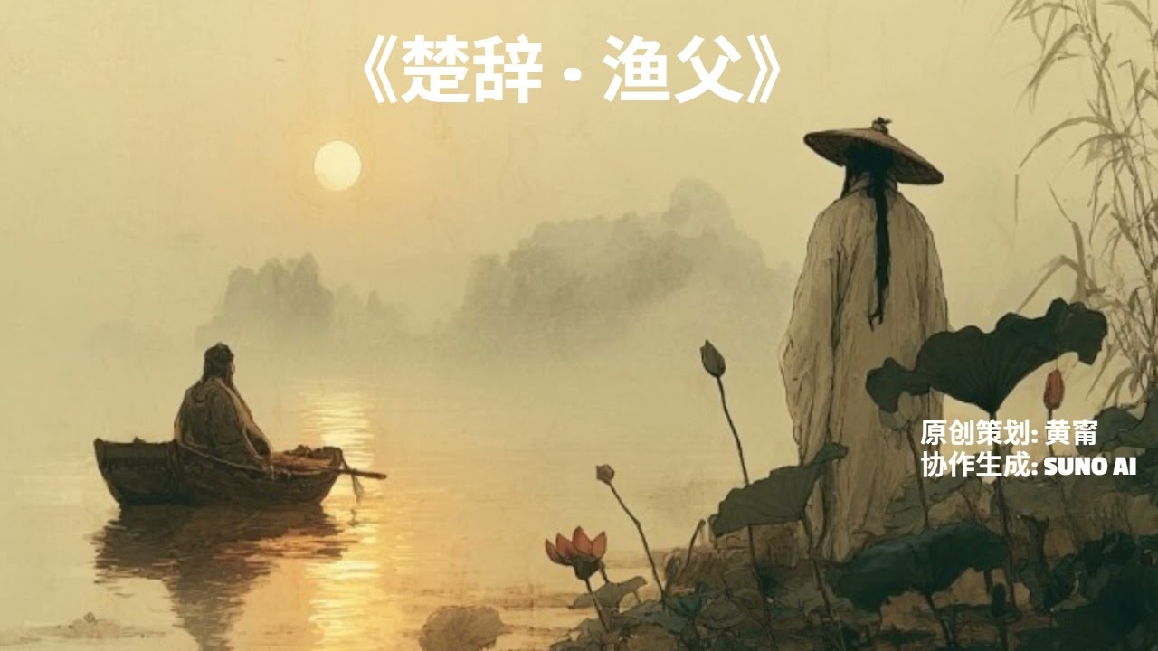 《楚辞&middot;渔父 》