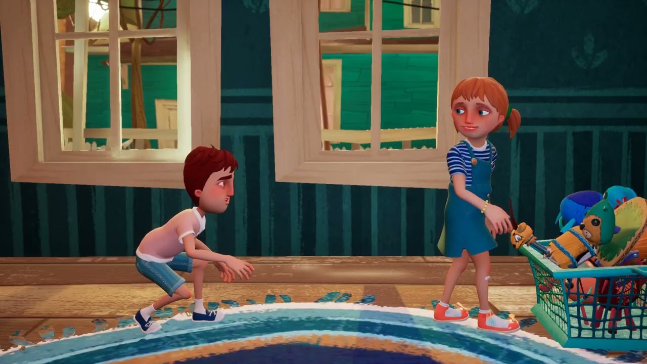 Hello Neighbor Hide And Seek PC Full Game