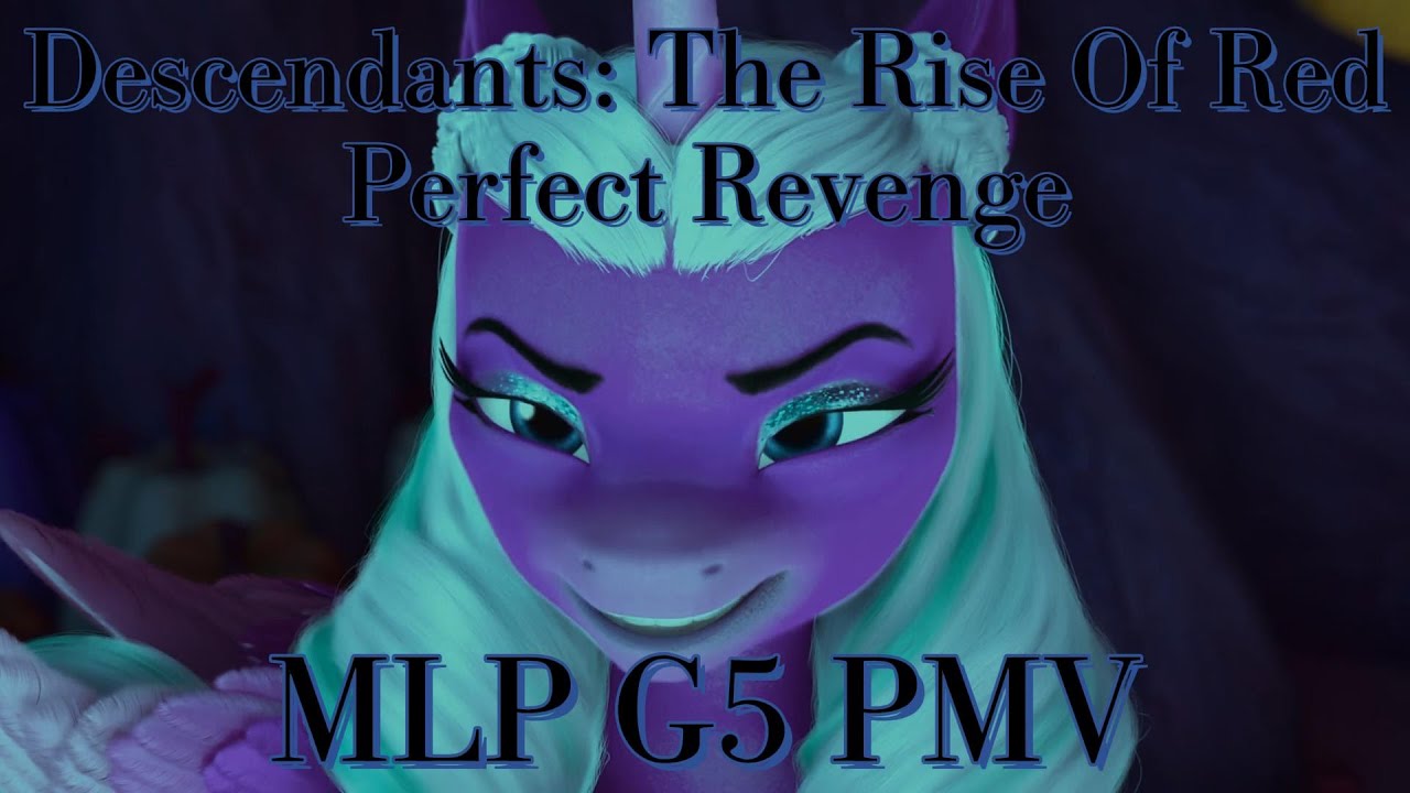 Descendants: The Rise Of Red 