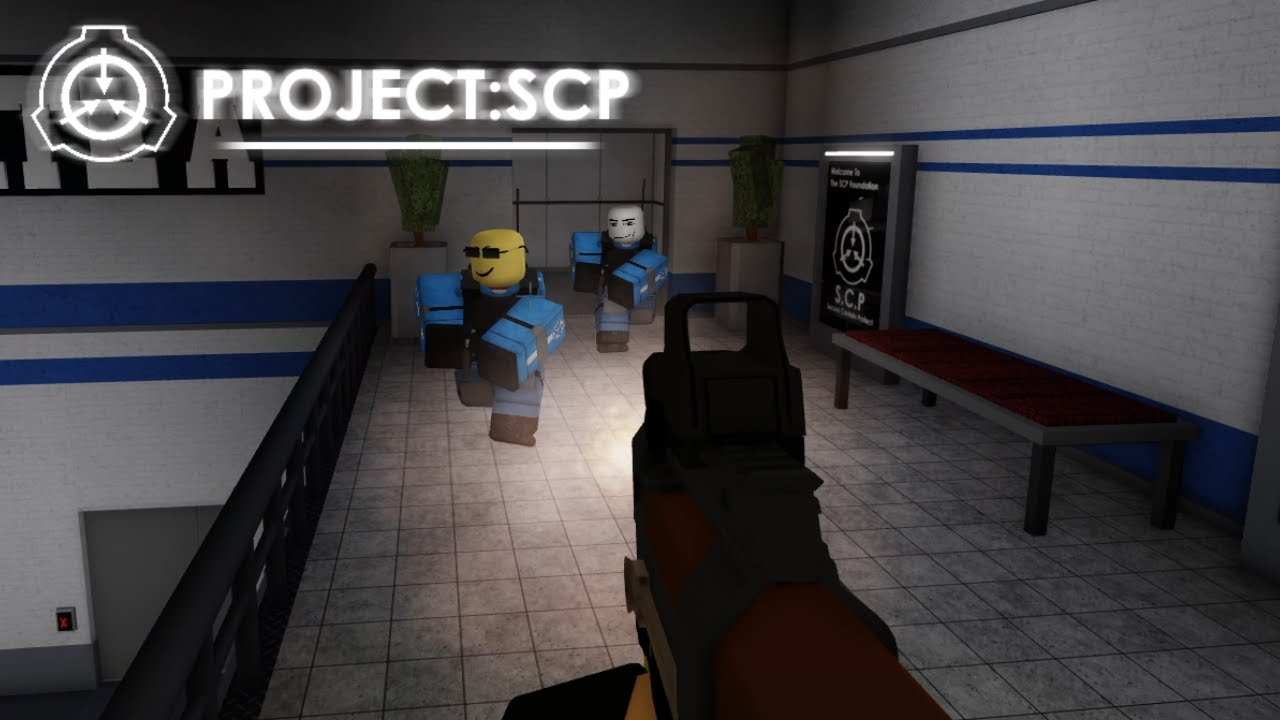 The Struggle to Survive | Project: SCP