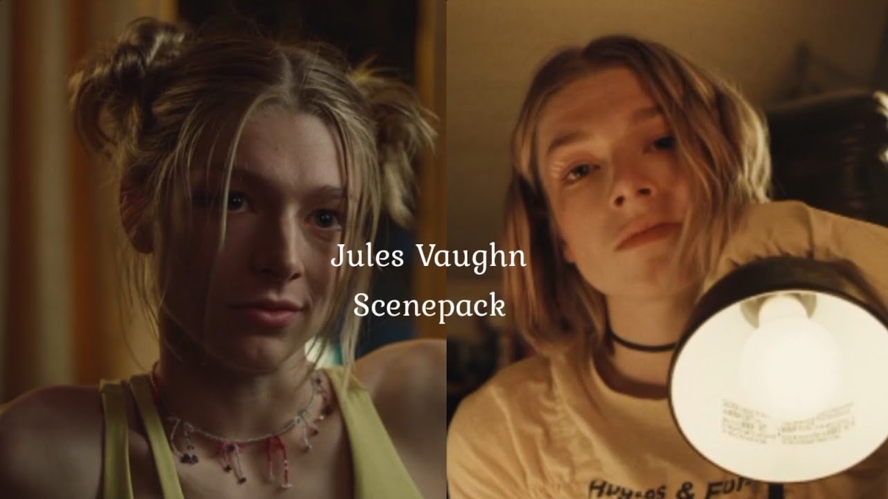 Jules Vaughn Scenepack | Euphoria Season 2 Clips For Edits 