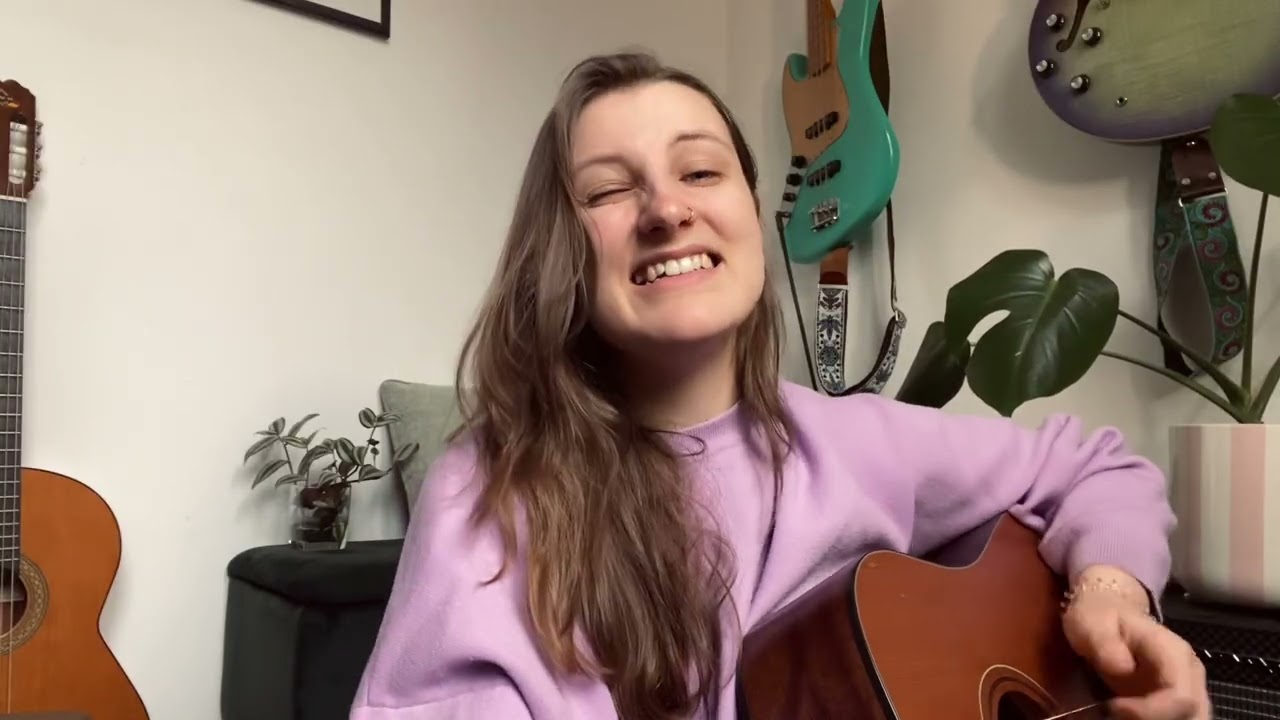 Calvin's Joint - Mac Ayres (cover by Lonneke)