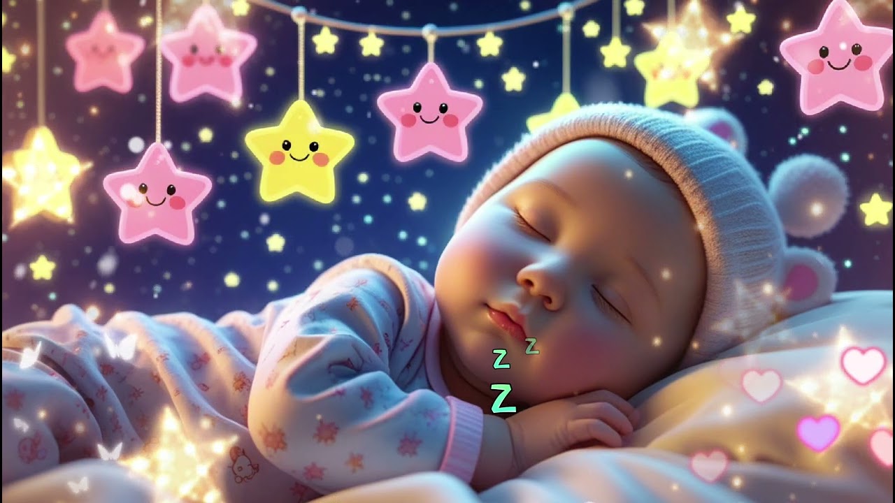 Sonidos Calmantes Para la Hora de Dormir 🔆 Sueño Largo 🎁 Relajación 🌸