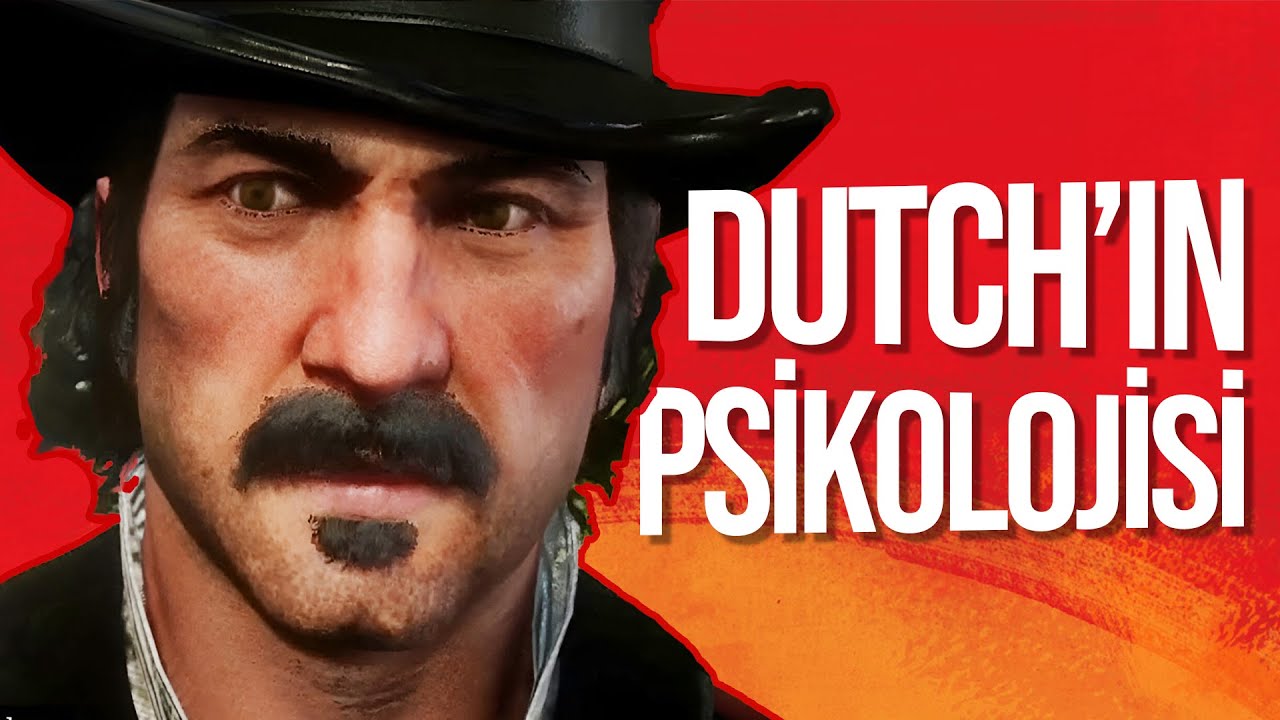 Dutch Van Der Linde Psikolojik Analiz | Bir Lideri Anlamak (Spoiler Uyarısı)