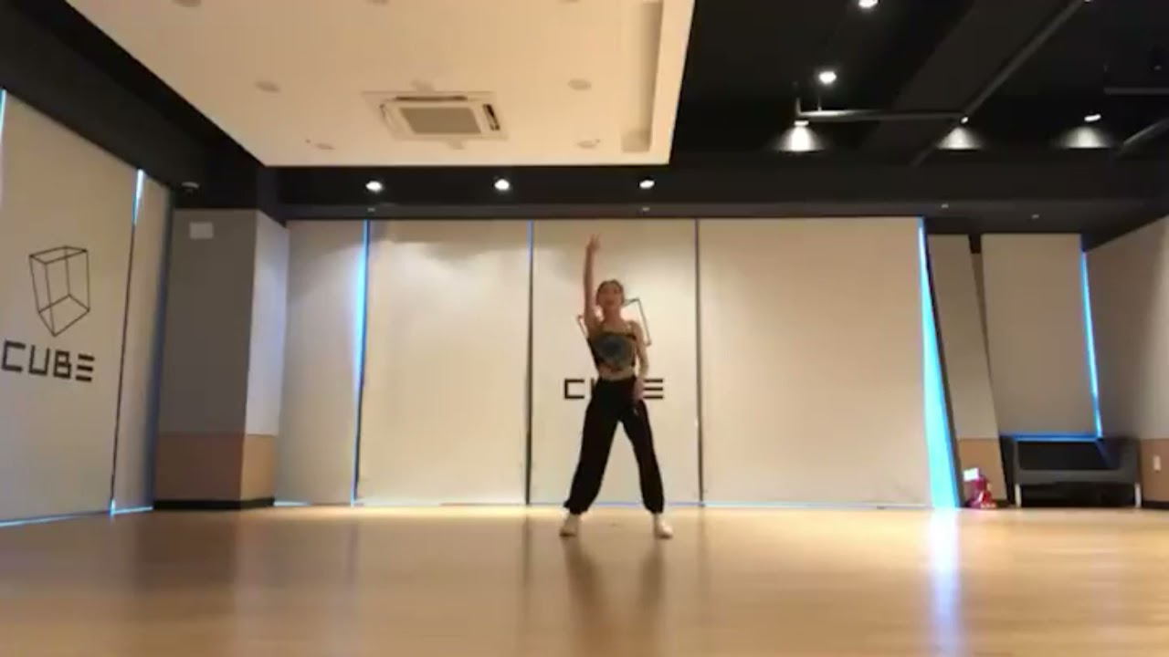 Lightsum Huiyeon Cover Loona 