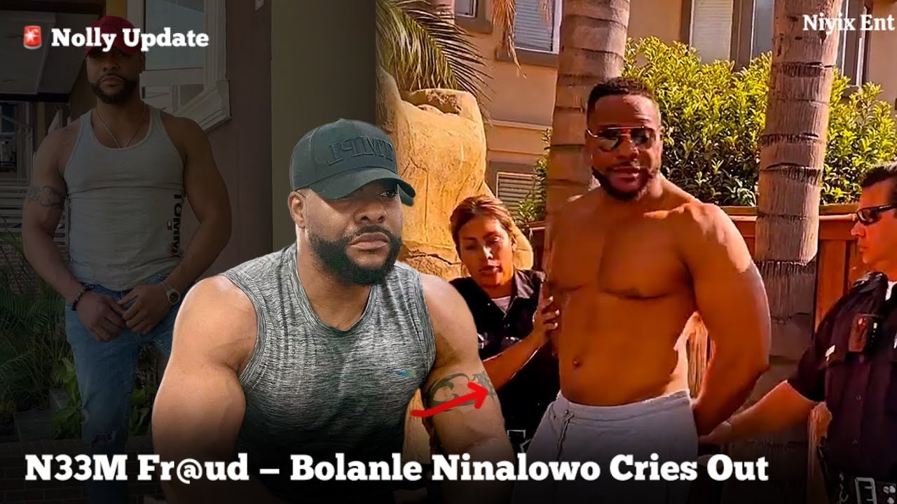 Nolly Update: 😳 Actor Bolanle Ninalowo Accus&euro;d Of Sc@mming People as Impersonator Faces the Law