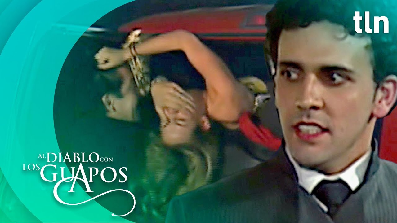 Valeria está en peligro | Al Diablo con los Guapos 1/2 | Capítulo 45 | tlnovelas