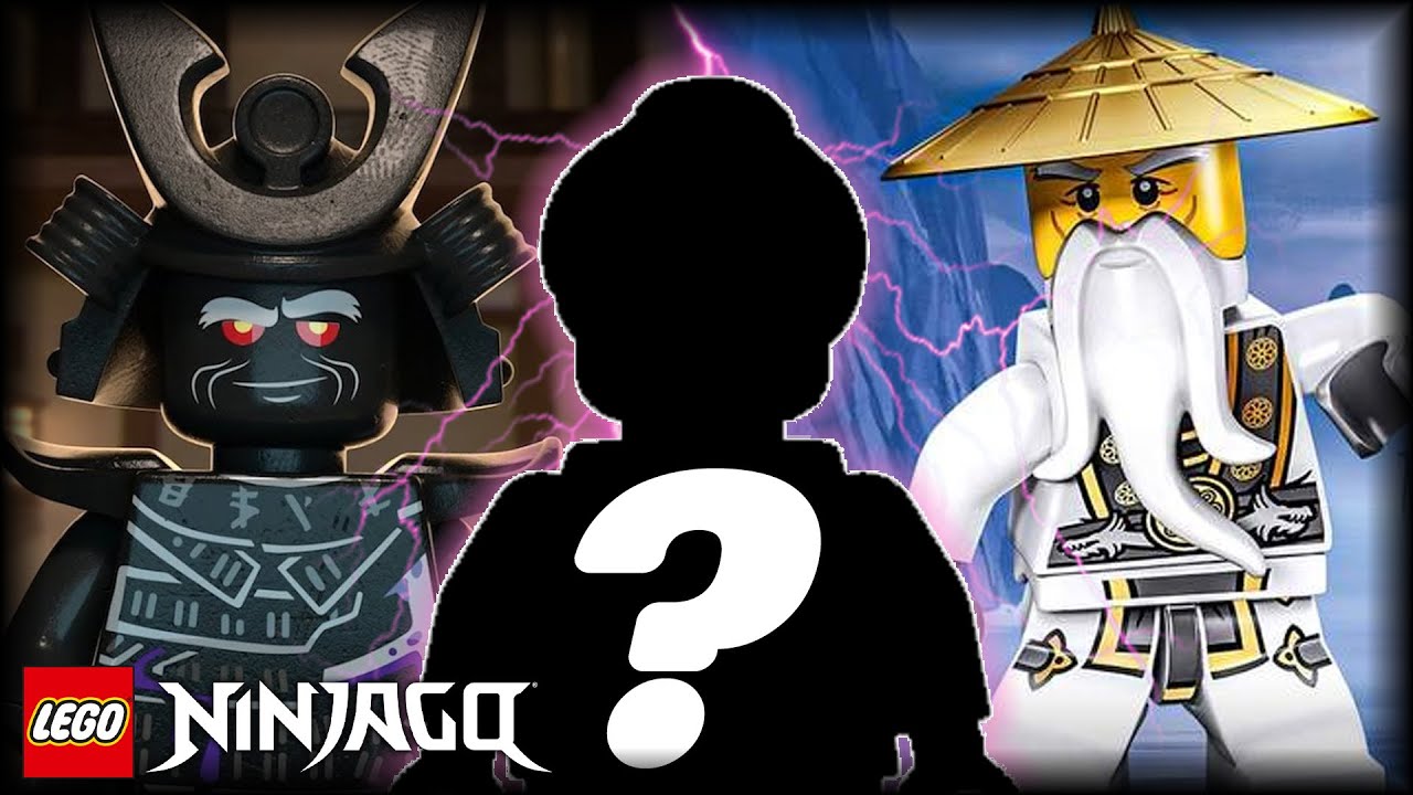 Wus und Garmadons MUTTER erklärt! | Ninjago Theorie Deutsch