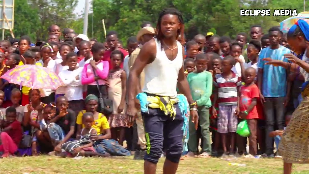 Super Marine Band - Zambian Kalindula