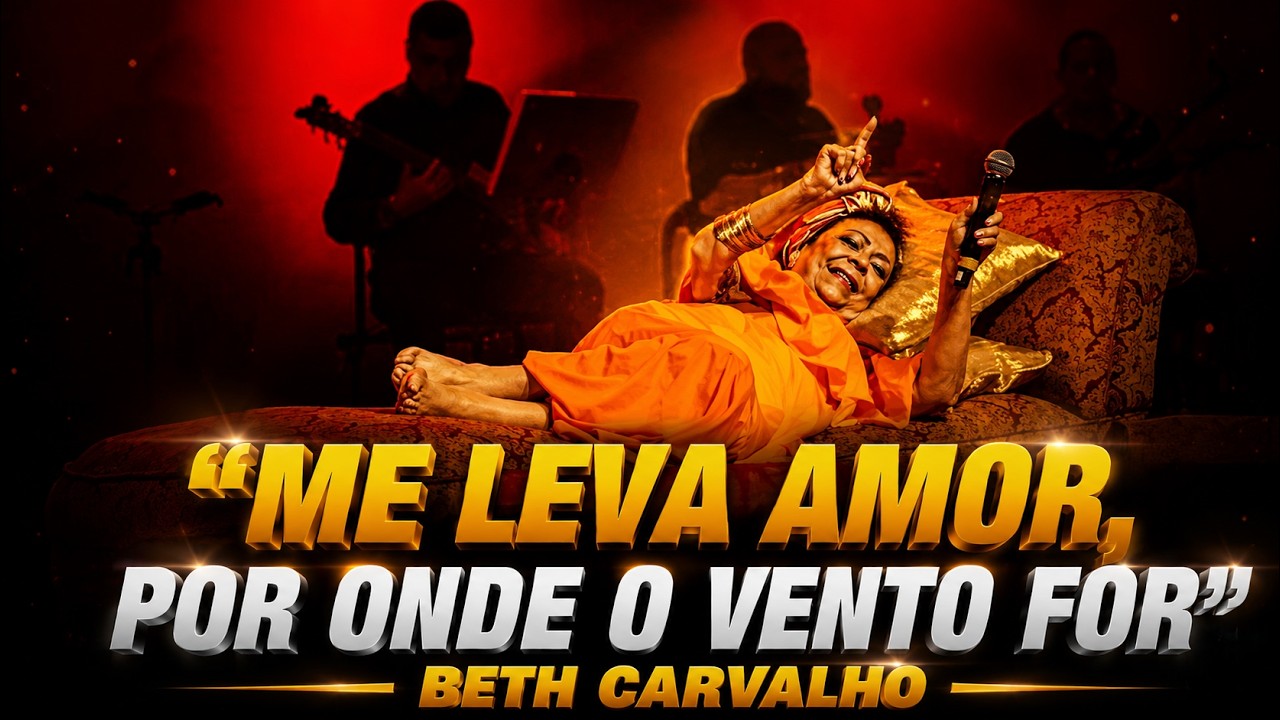 A HISTÓRIA POR TRÁS DA MÚSICA: Por que Beth Carvalho salvou o Samba?
