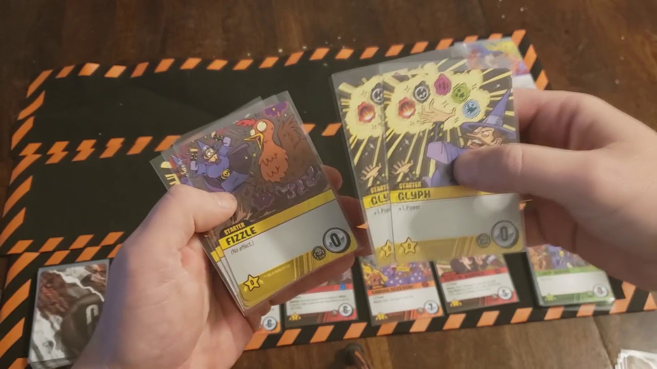 GamingNight: how to play epic spell wars  of the battle wizards annihilageddon(mature content)