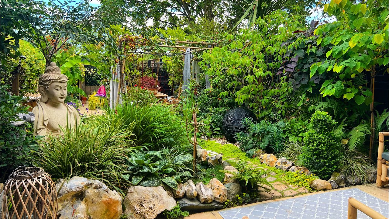 How I Created The Garden Of My Dreams.