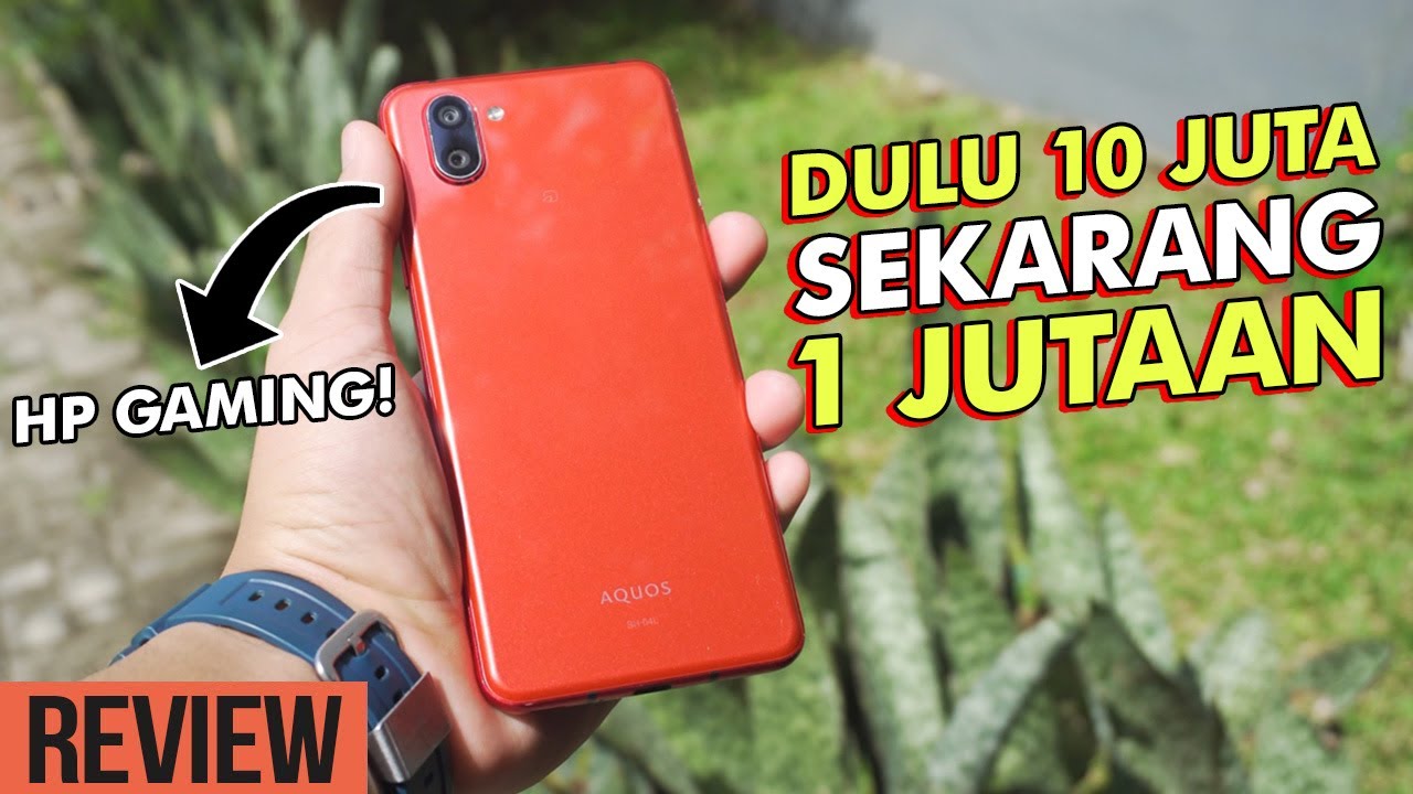 Murah Sih, Tapi Banyak Komplain! Sharp Aquos R3 di 2022