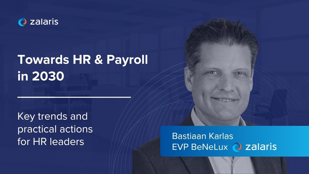 HR & Payroll 2030: 9 Key Trends Every HR Leader Needs to Act On | Zalaris Webinar