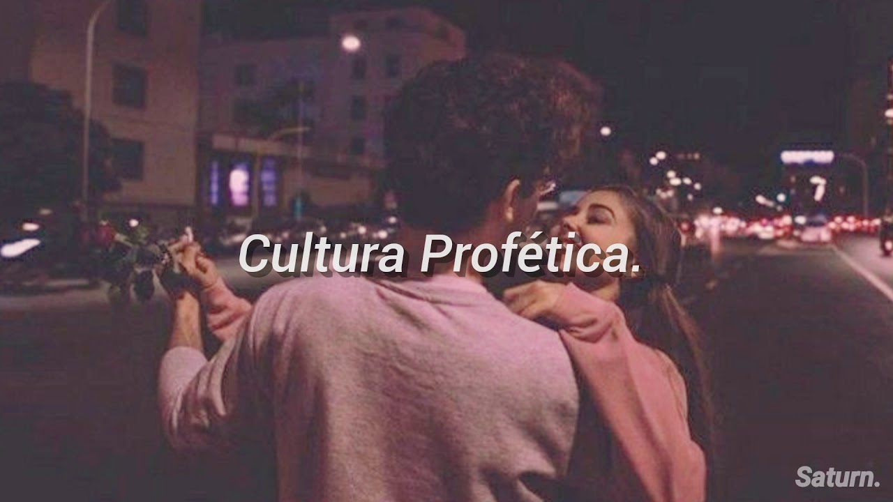 Ilegal. - Cultura Profética. (Letra)
