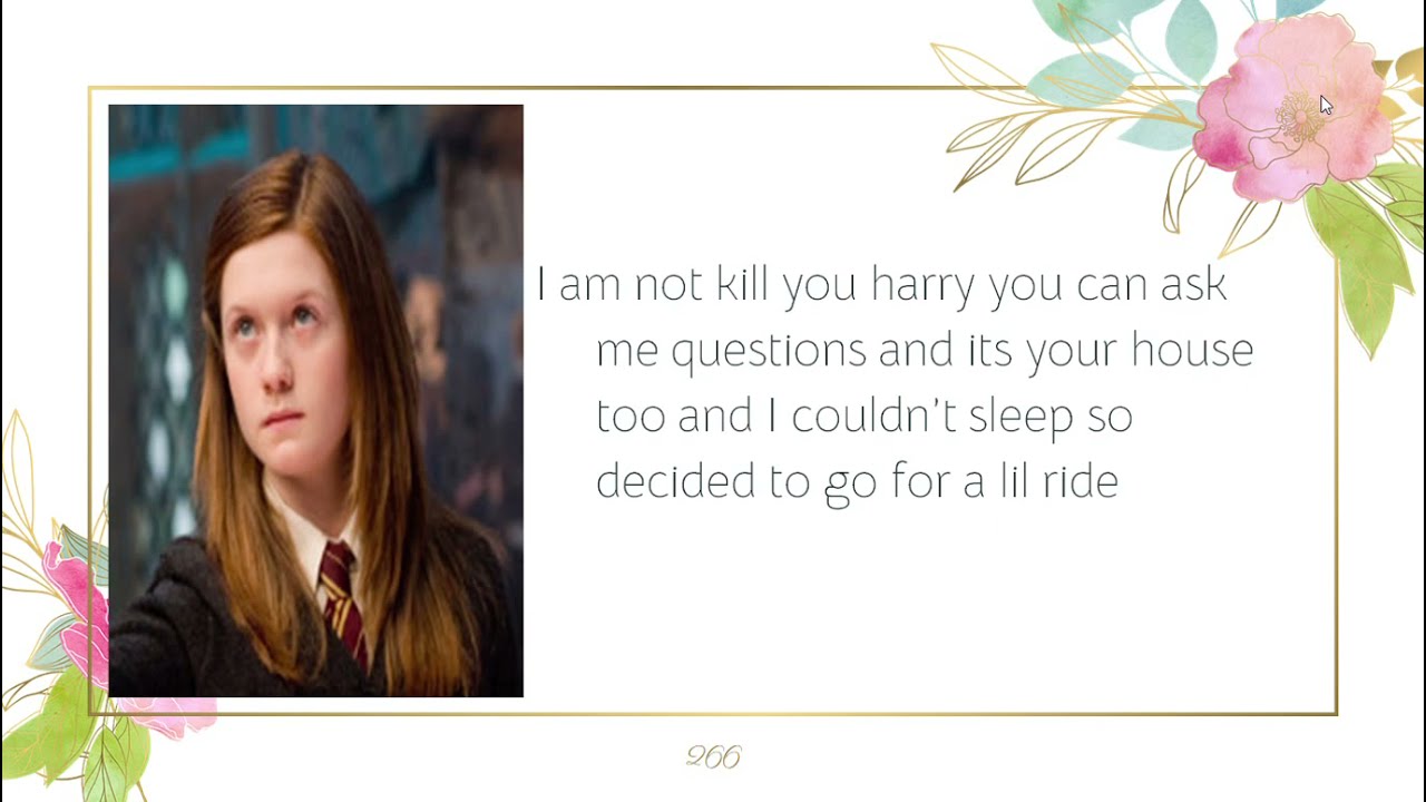 HARRY POTTER AND THE POTTERS RETURN | PART 8 |
