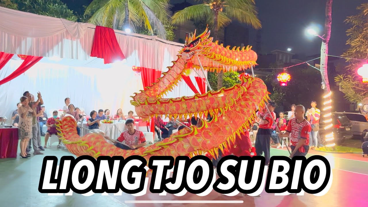 PENAMPILAN LIONG TJO SU BIO | IMLEK 2026 