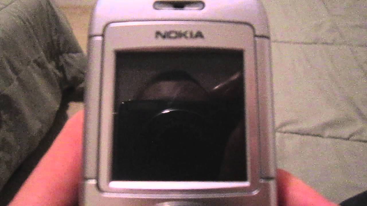 Nokia 6030 (Cingular Wireless) Ringtones