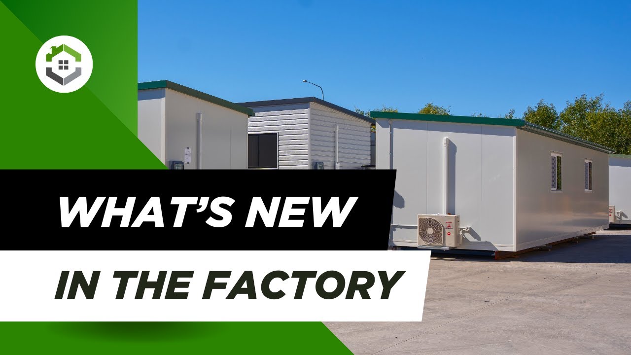 Factory Expansion in Action | Affordable Modular Buildings Update