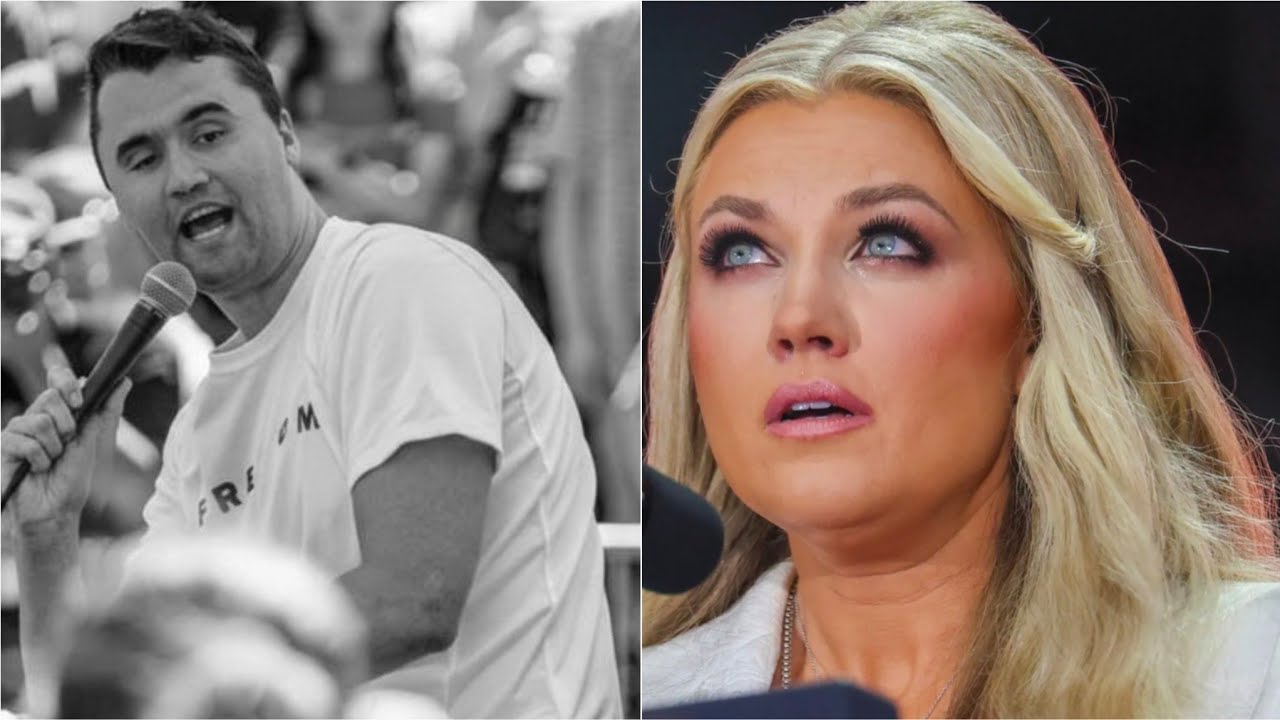 Charlie Kirk vuina-a a nupui thusawi ropui tak chu