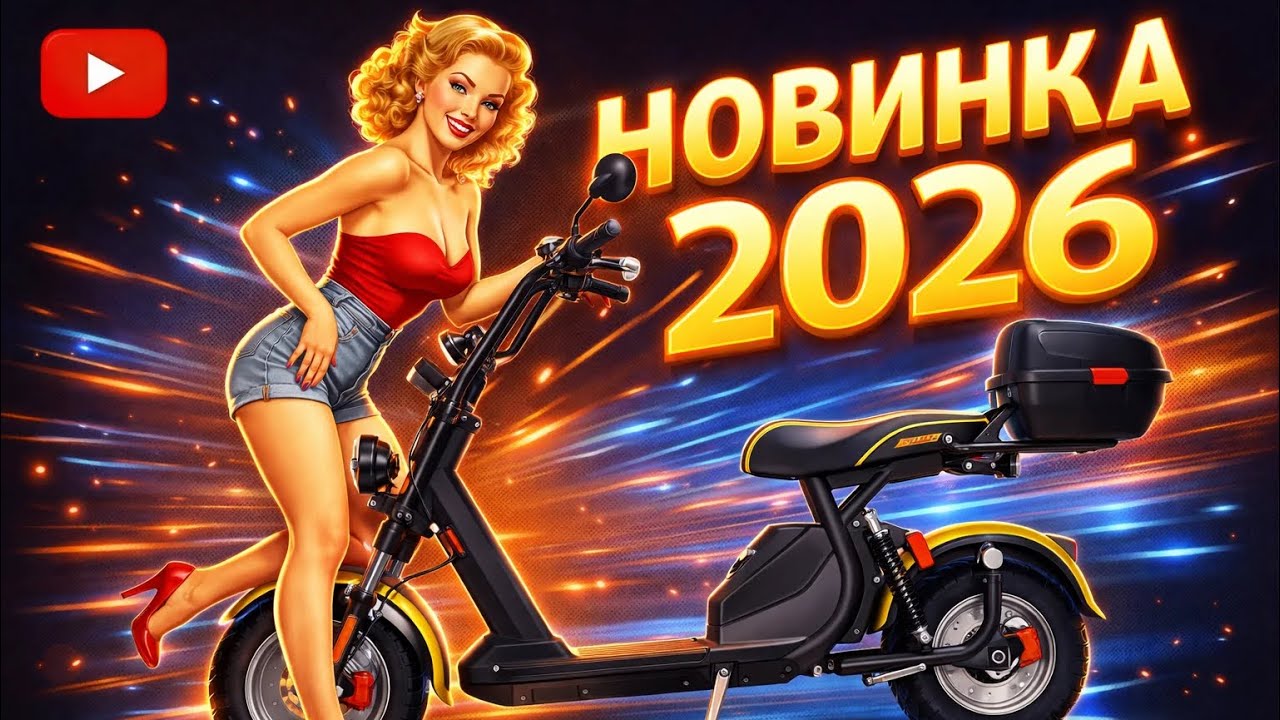 Новинка 2026 Siberton pro 2500w