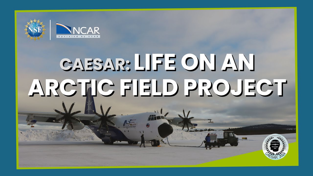 CAESAR: Life on an Arctic Field Project