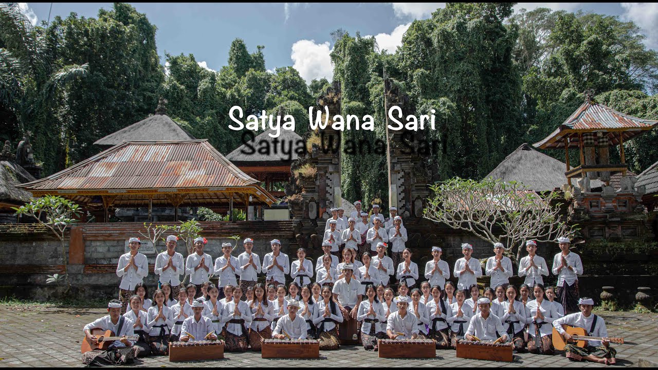 STT. Satya Wana Sari Penempahan (Mars)