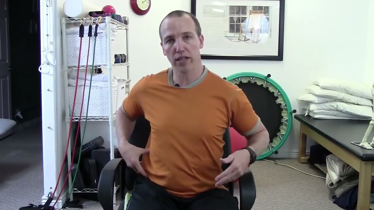 Back & Sciatic Pain When Driving