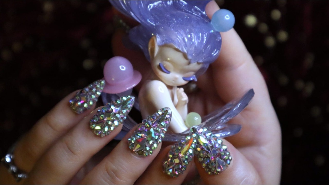 ASMR Figures Tapping, Scratching, Blind Box Series (Adult Collector)