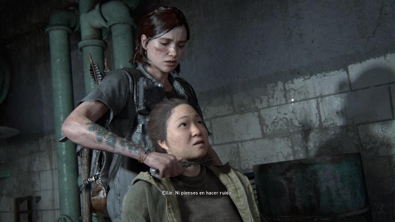 The Last of Us Part II Remastered