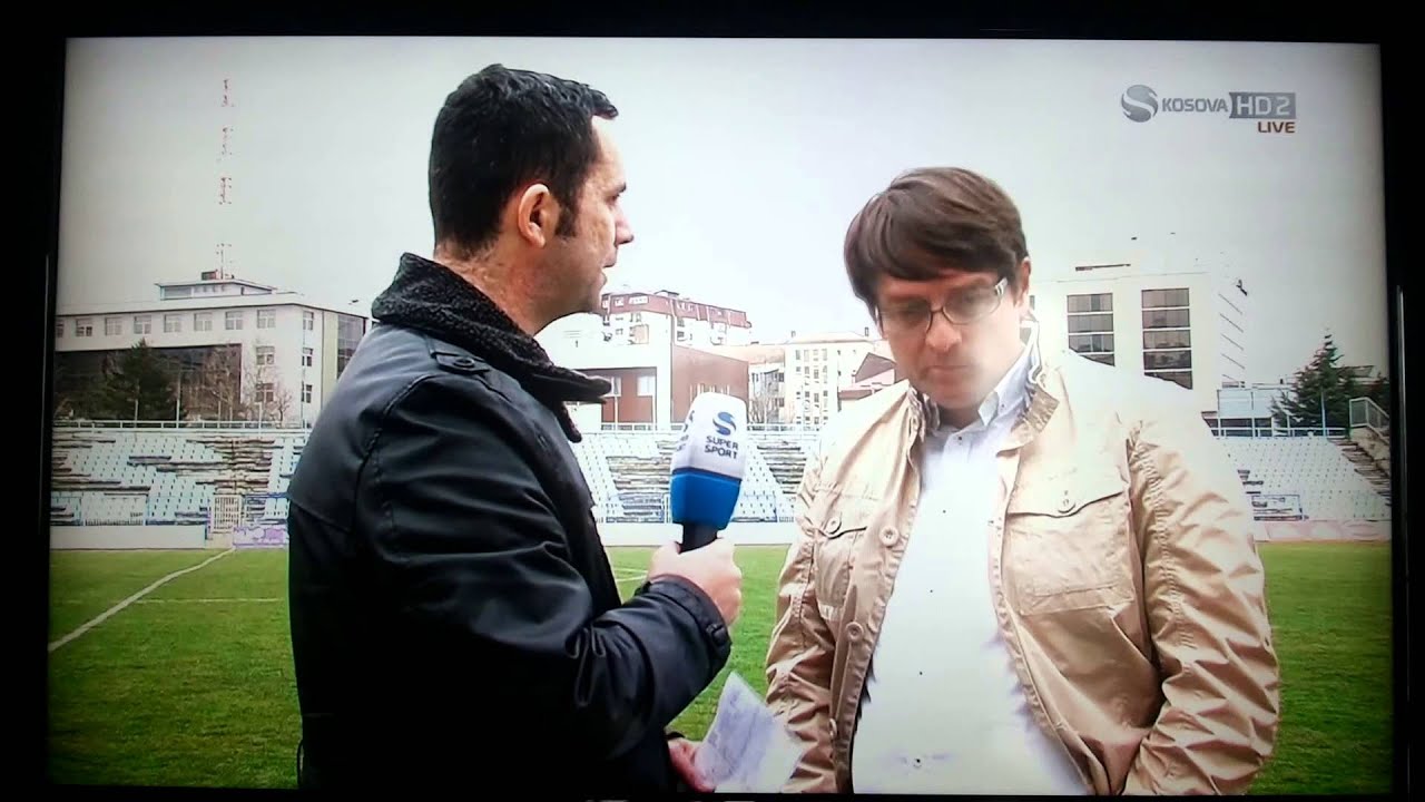 Intervista e Ismet Munishit pas ndeshjes